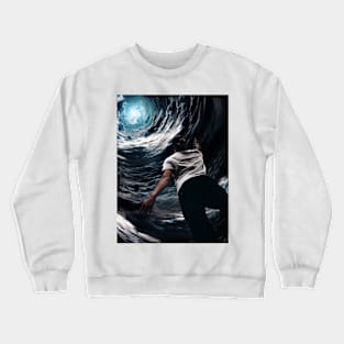 Into the Storm Crewneck Sweatshirt